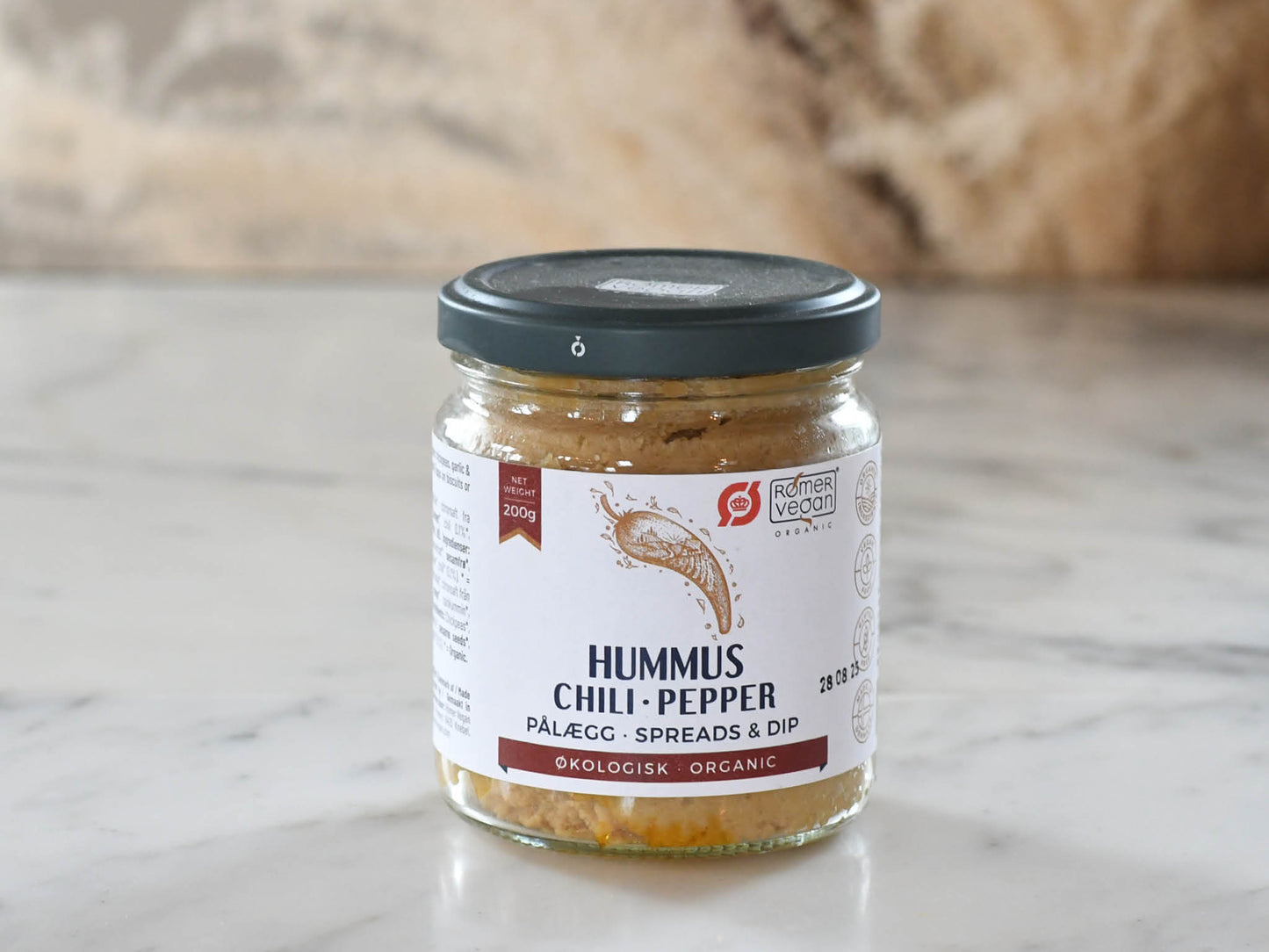 Hummus Chili