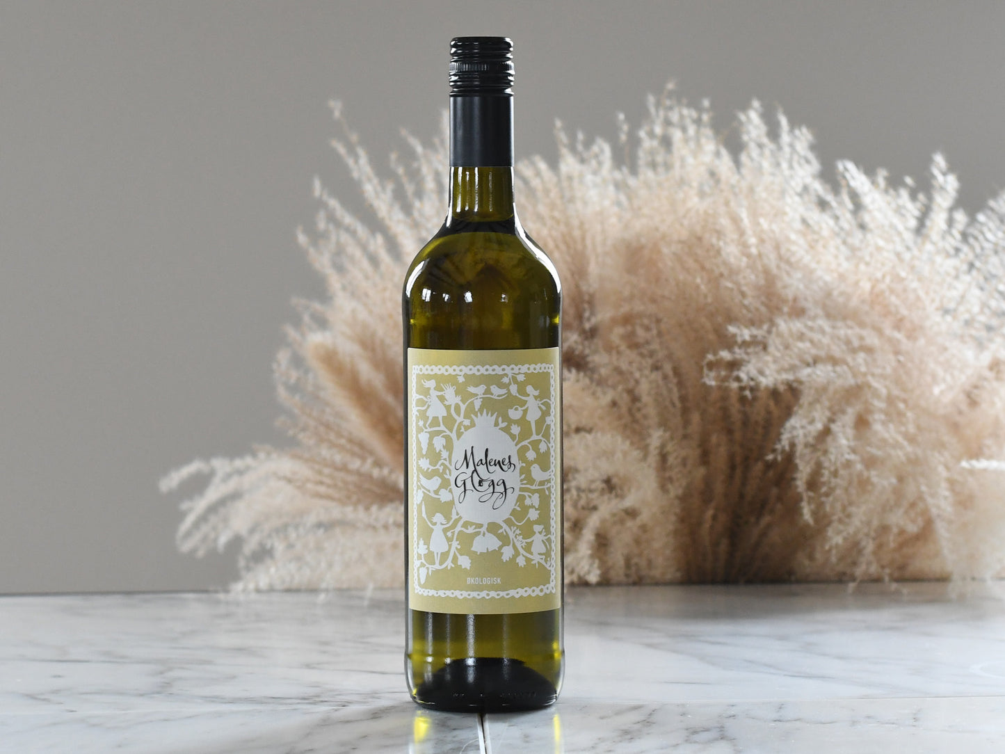 ØKO - Hvidvinsgløgg