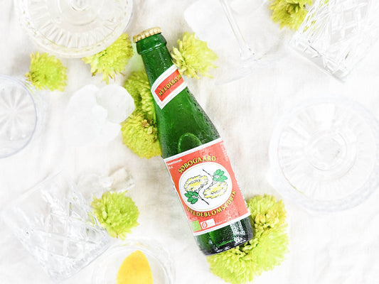 Hyldeblomst (færdigblandet) 25cl