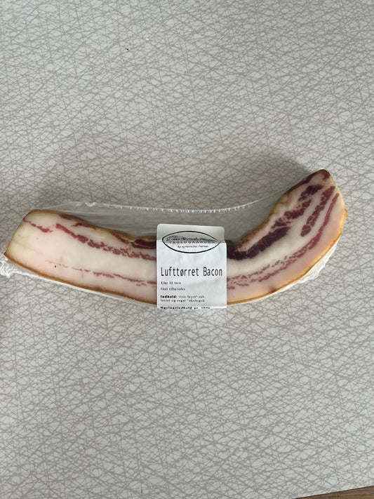 ØKO - Lufttørret Bacon (køl)
