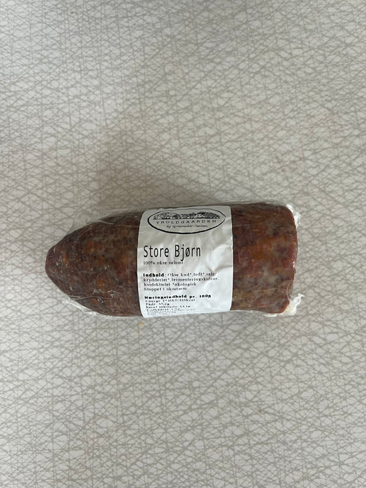 ØKO - Salami Store Bjørn (køl)