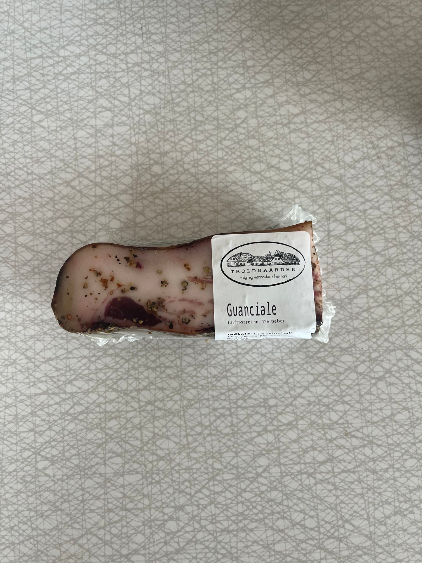 ØKO - Guanciale (køl)
