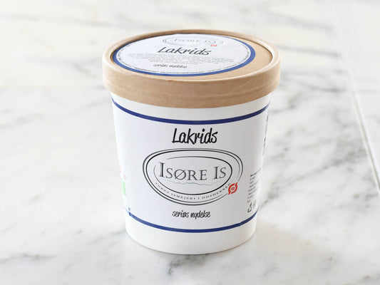 Isøre Lakrids