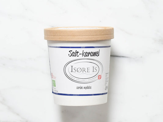 Isøre Saltkaramel