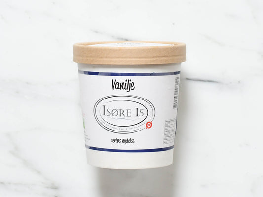 Isøre Vanilje