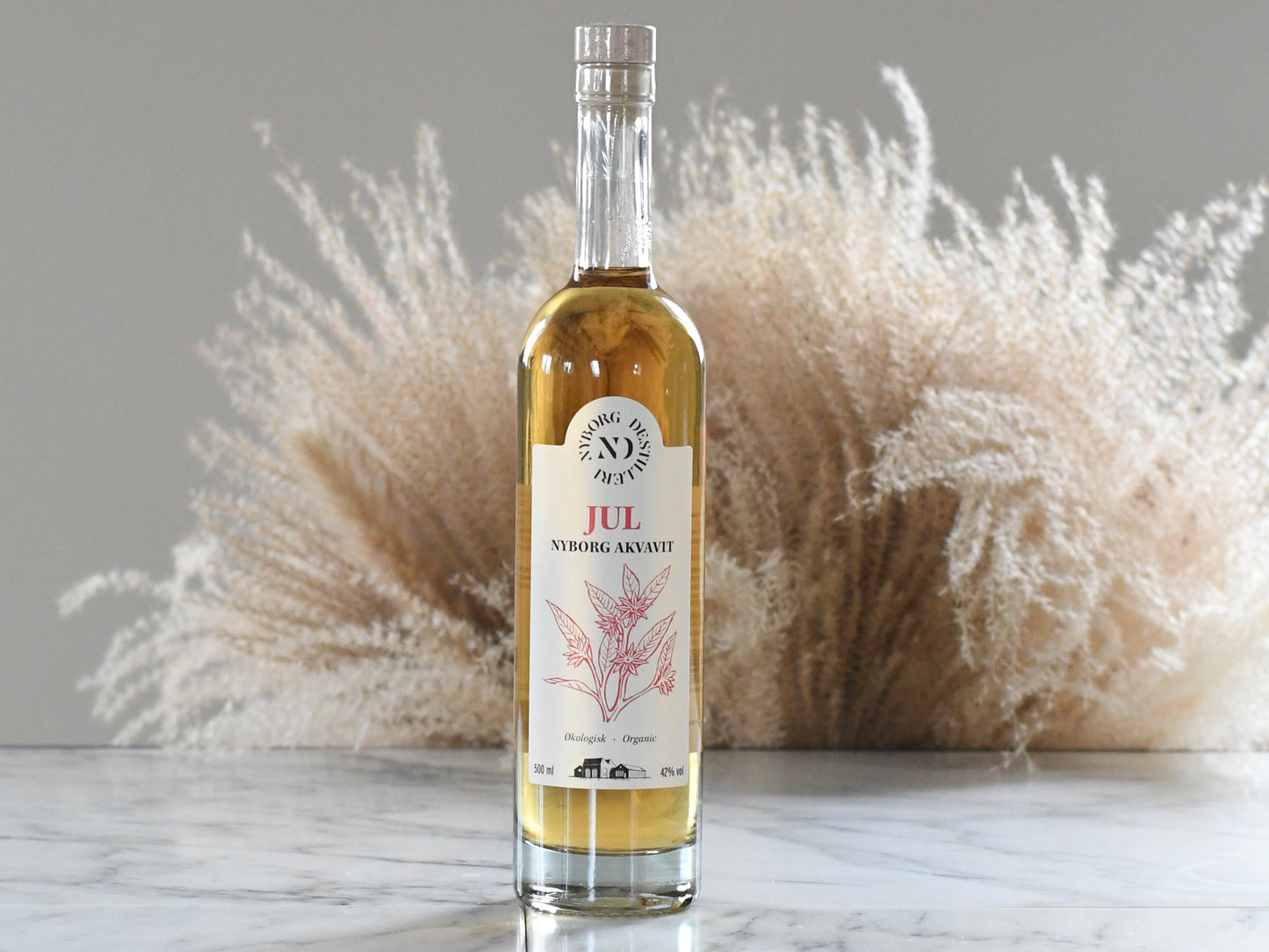 Nyborg Akvavit - JUL