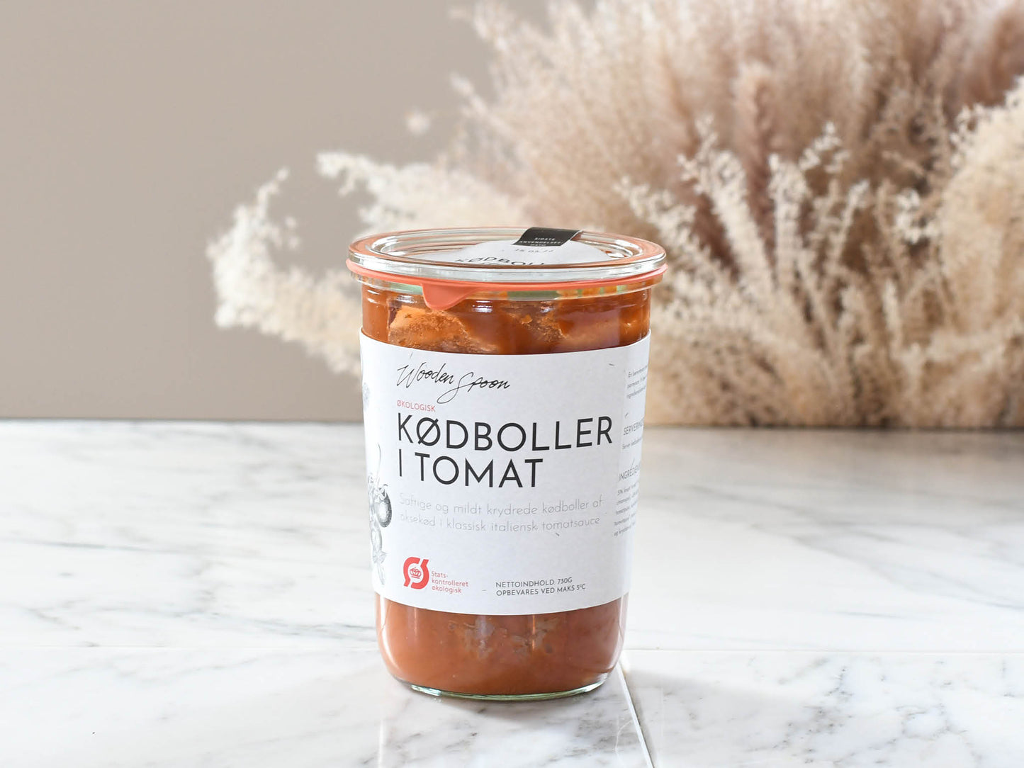 Kødboller i tomat