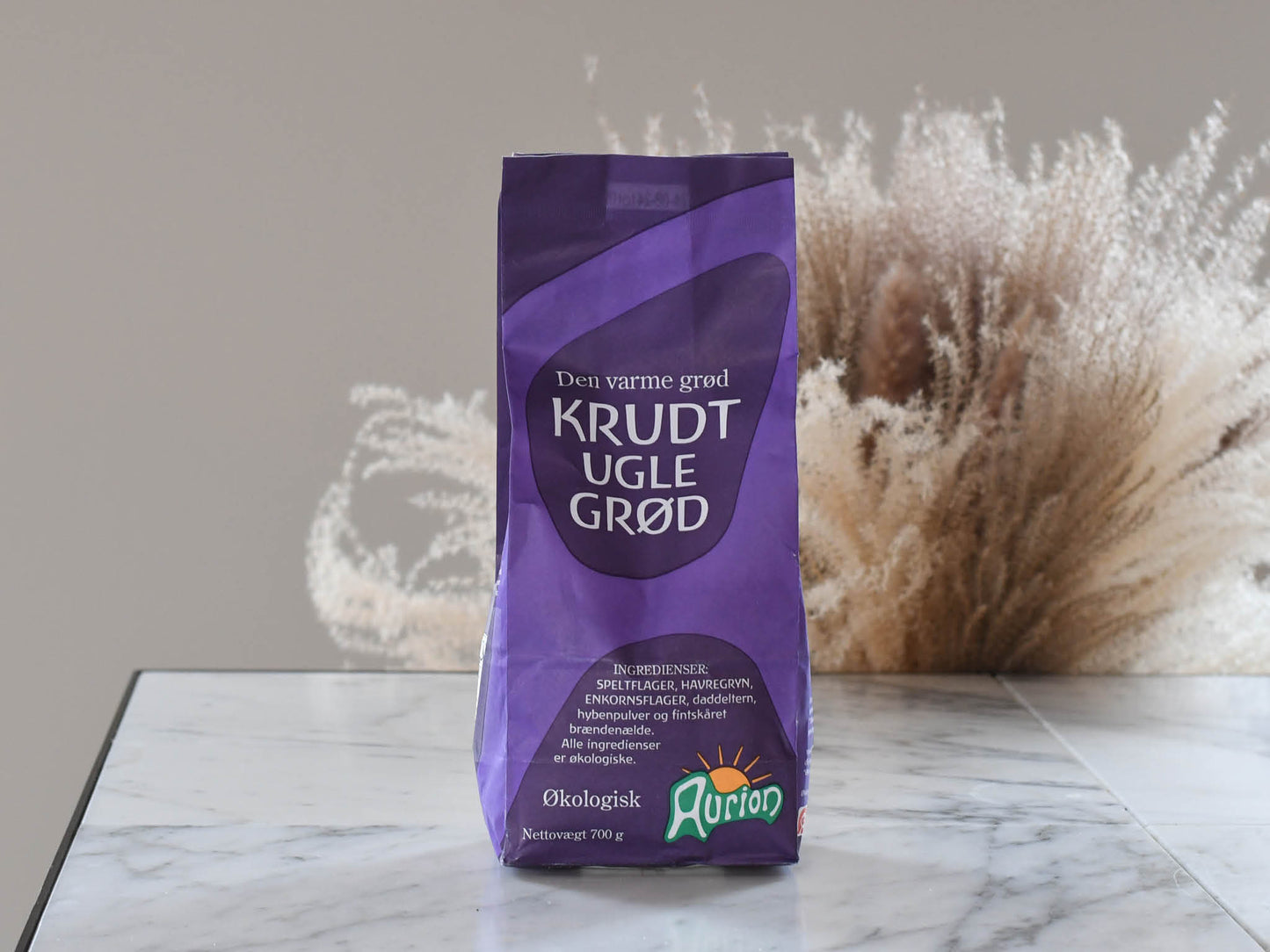 ØKO - Grød Krudtugle