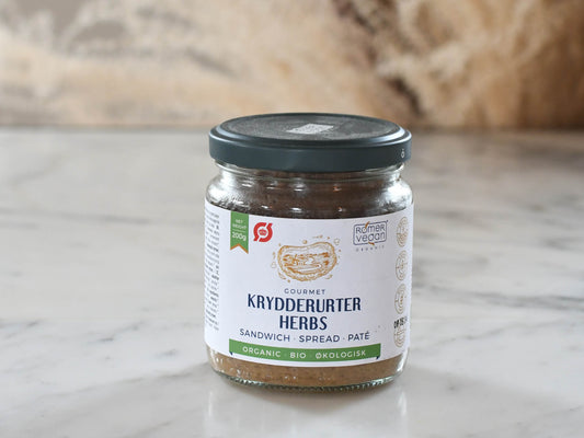 Krydderurte Sandwichspread