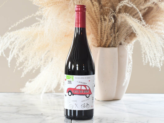 LAVAU CÔTES DU RHÔNE