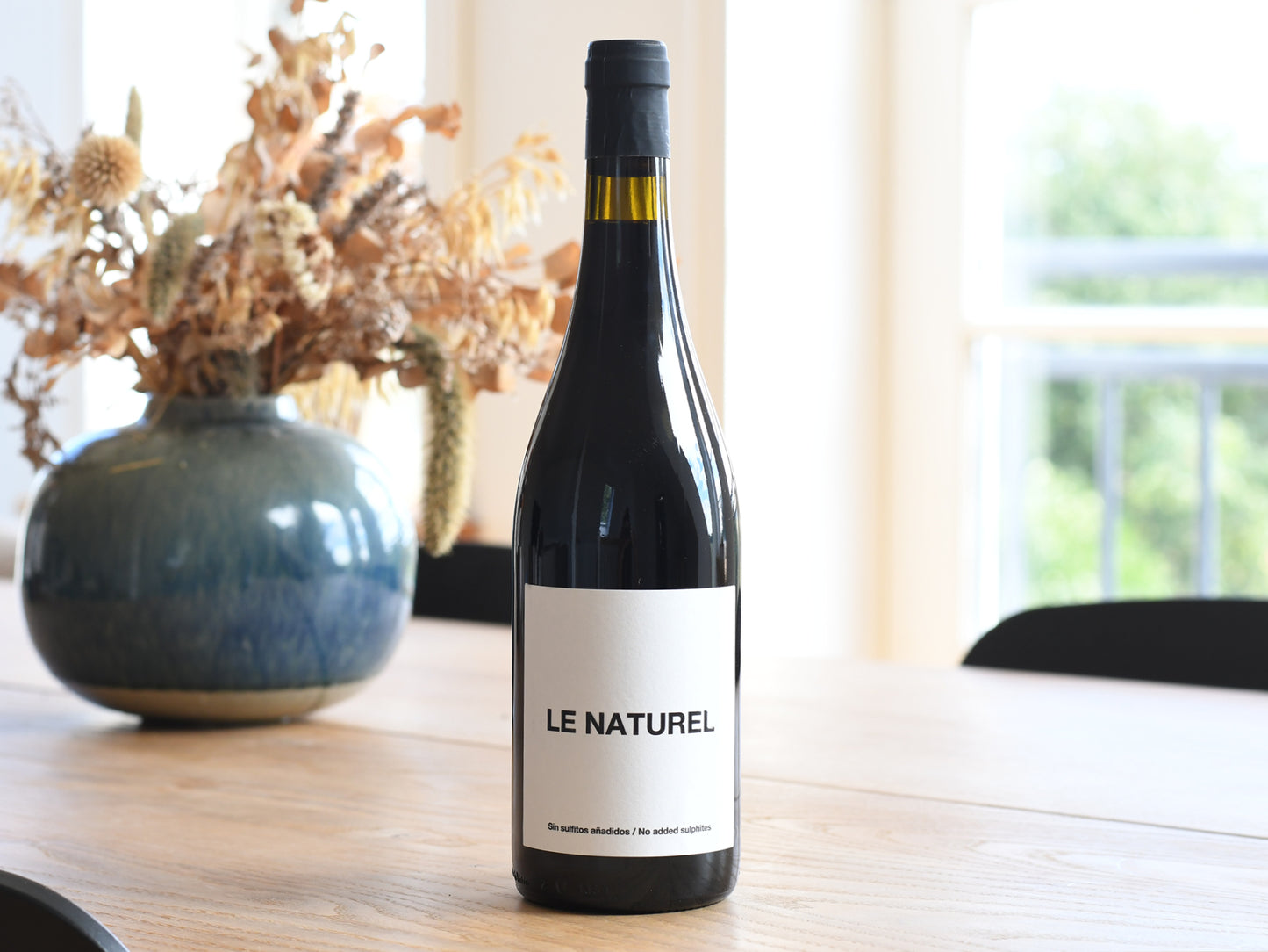 LE NATUREL RED