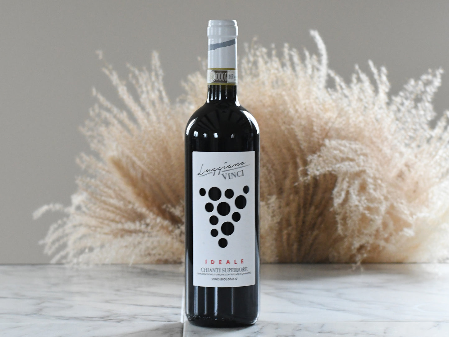 LUGGIANO - CHIANTI SUPERIORE D.O.C.G