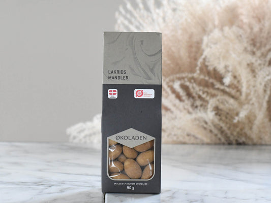 Lakrids Mandler