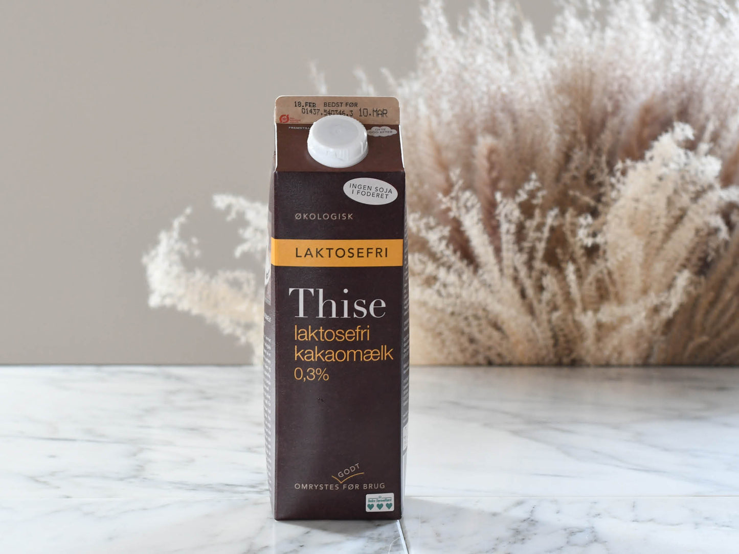 Kakaomælk 1L, laktosefri