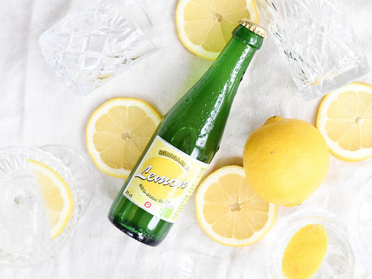 Lemonsodavand 25cl