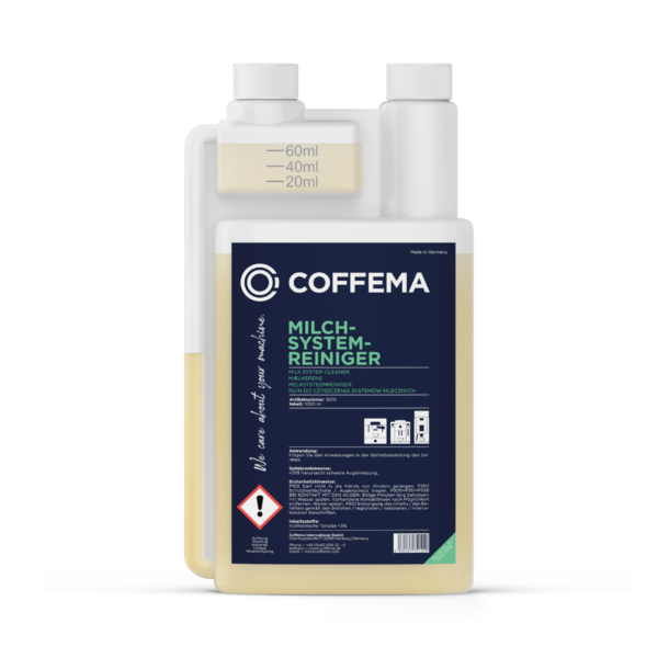 Incapto mælkerens, 1L