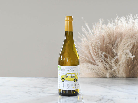 Maison Lavau, hvidvin