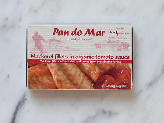Makrel, Pan Do Mar 120g