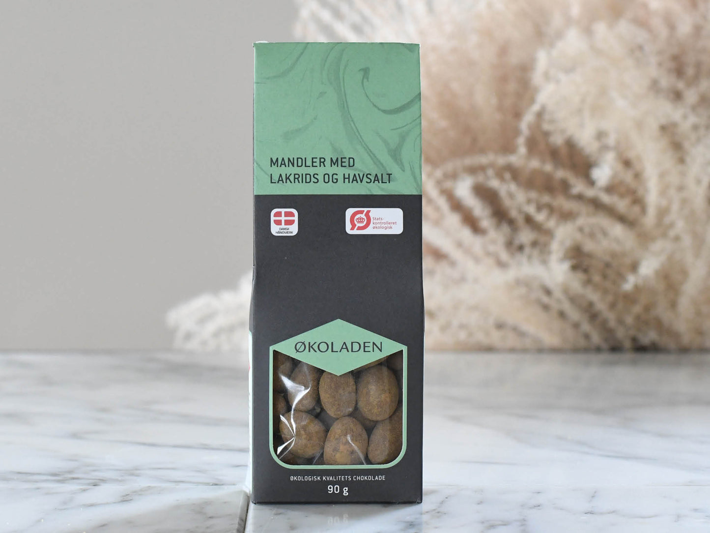 Mandler m. Lakrids/Havsalt