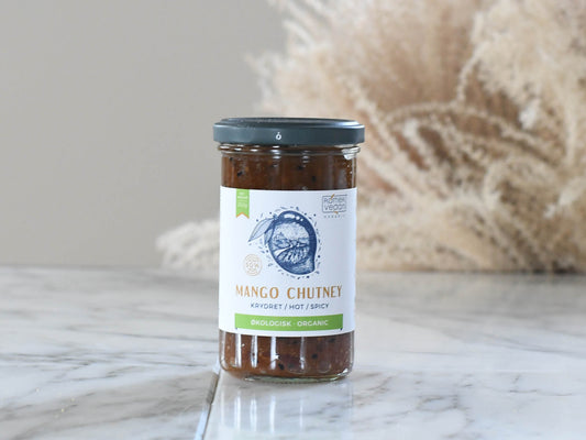 Mango Chutney Stærk