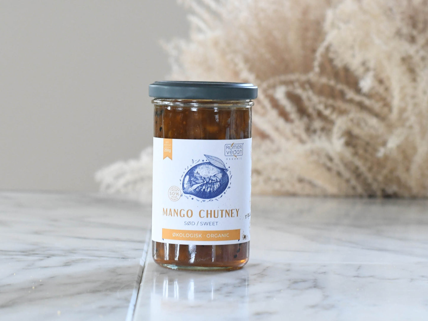 Mango Chutney Sød