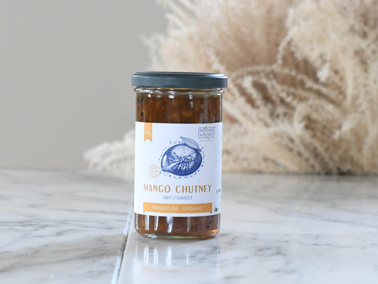 Mango Chutney Sød