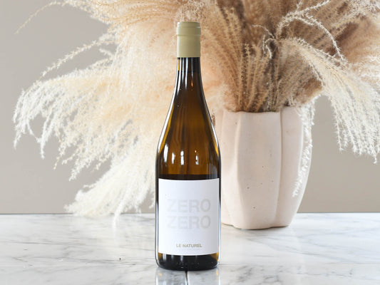 NATUREL ZERO BLANCO ALKOHOLFRI