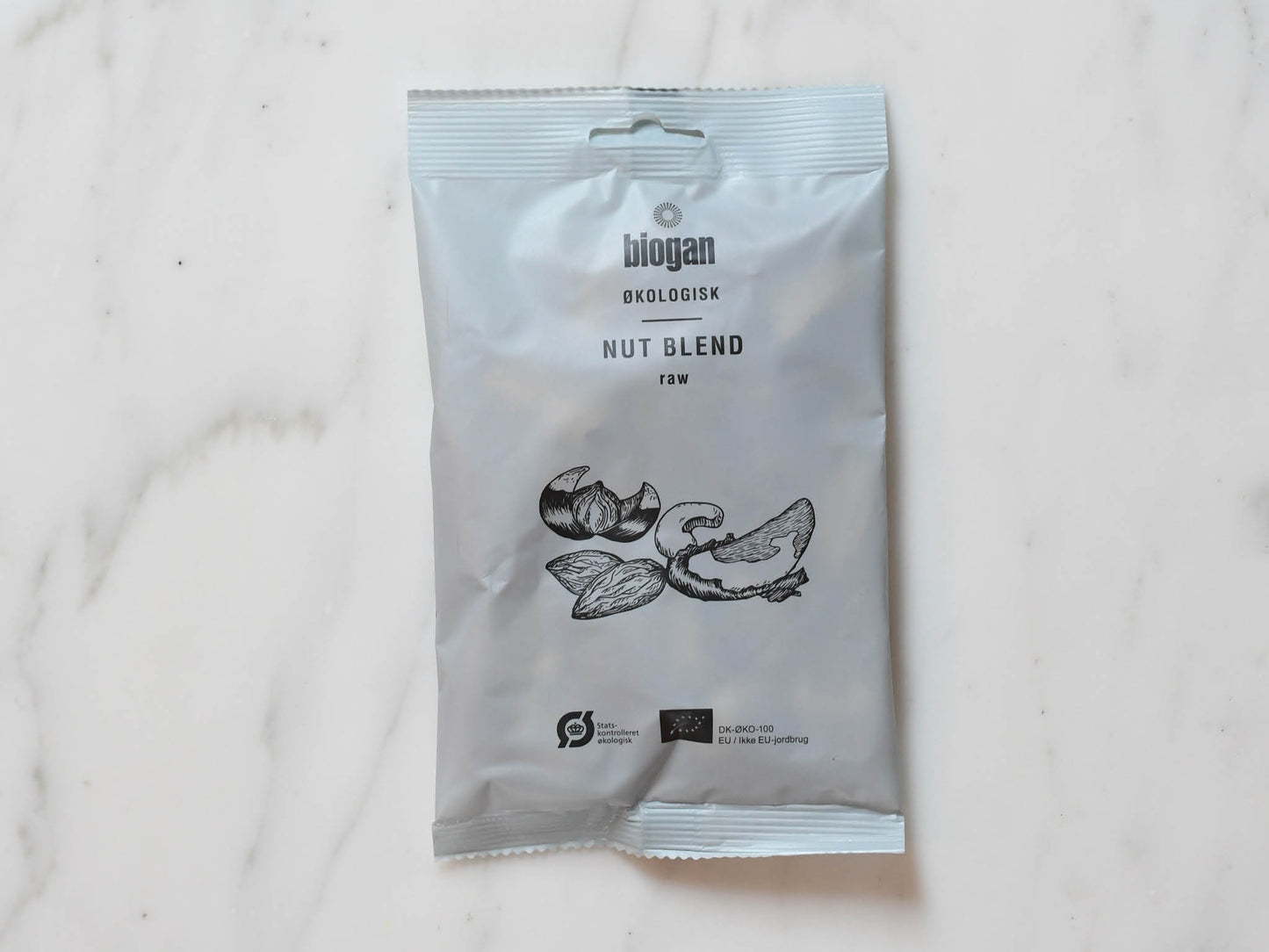 Nut Blend Raw 100g ØKO