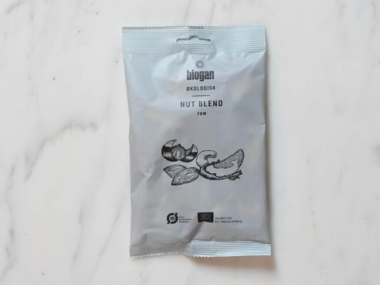 Nut Blend Raw 100g ØKO