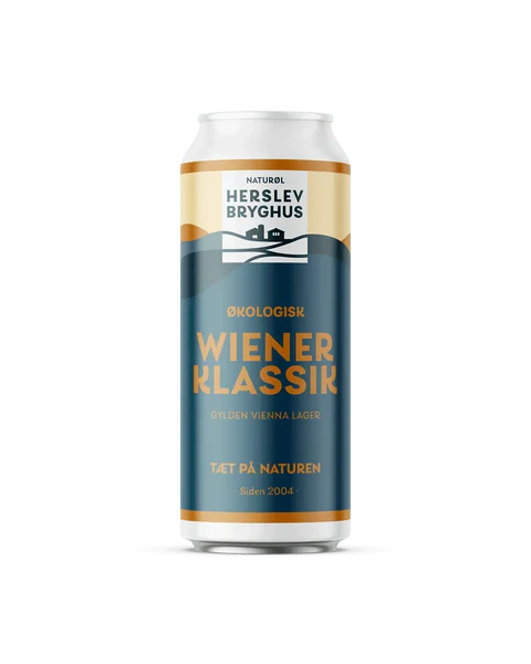 ØKO - Wiener Klassik, 44cl, Herslev Bryghus