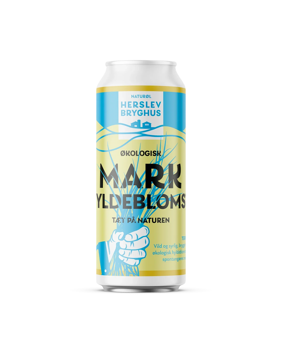 ØKO - Mark Hyldeblomst, 44cl