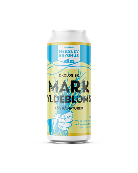 ØKO - Mark Hyldeblomst, 44cl