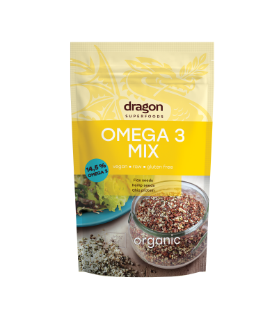 ØKO - Omega 3 Mix