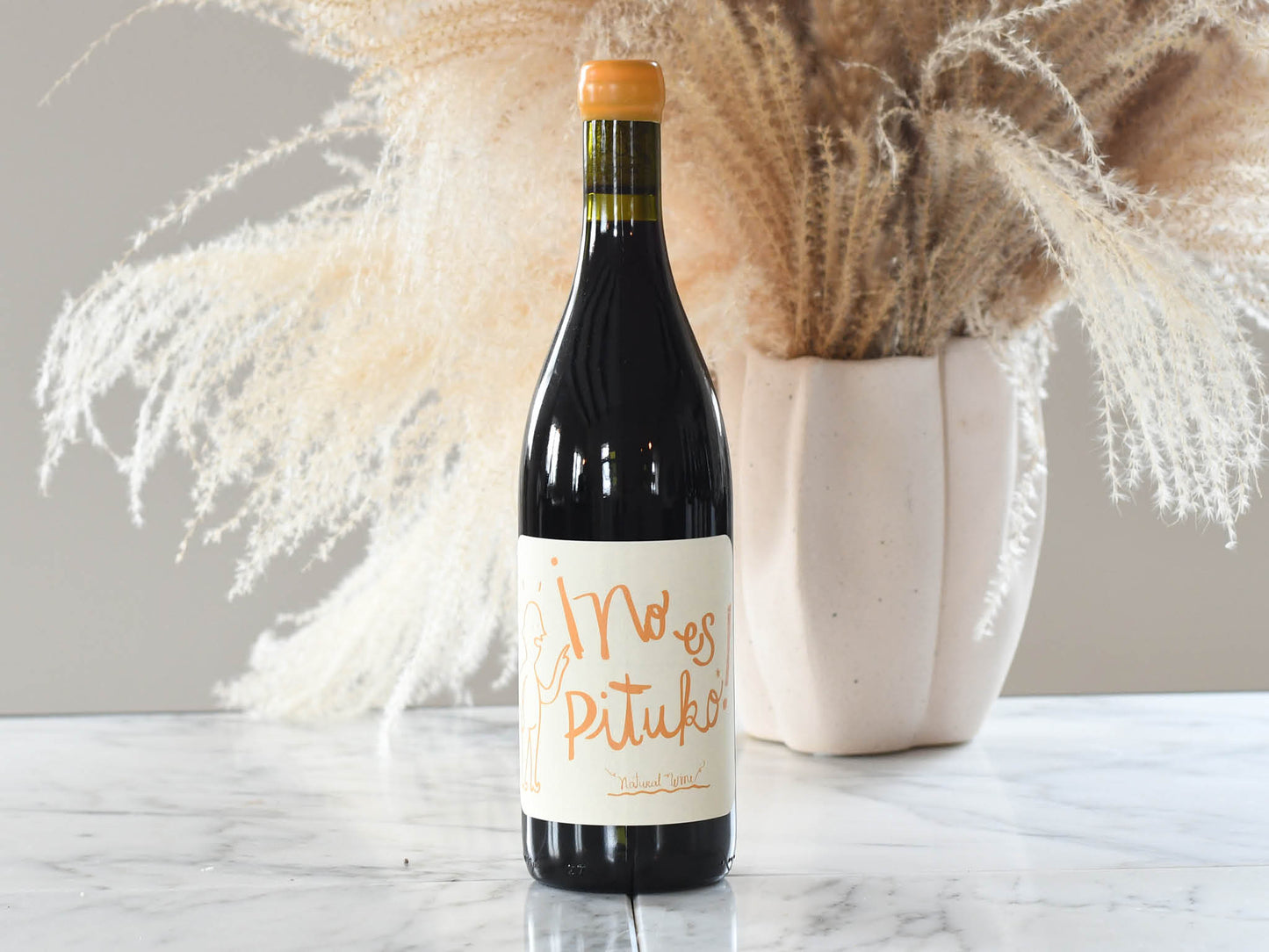 PITUKO CABERNET FRANC, Natur