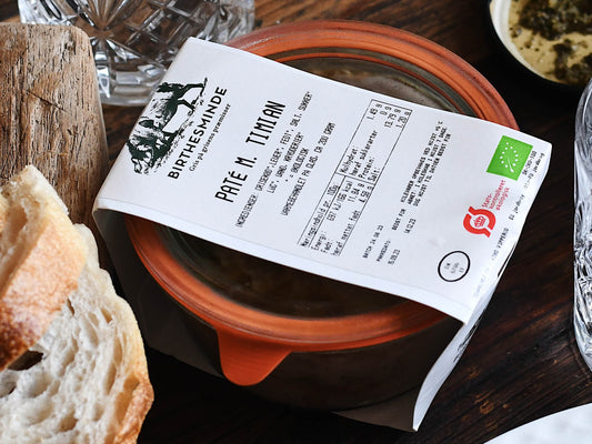 Pate, 200 gram