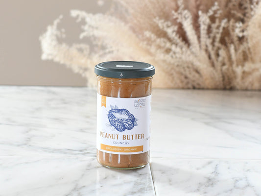 Peanutbutter Crunchy