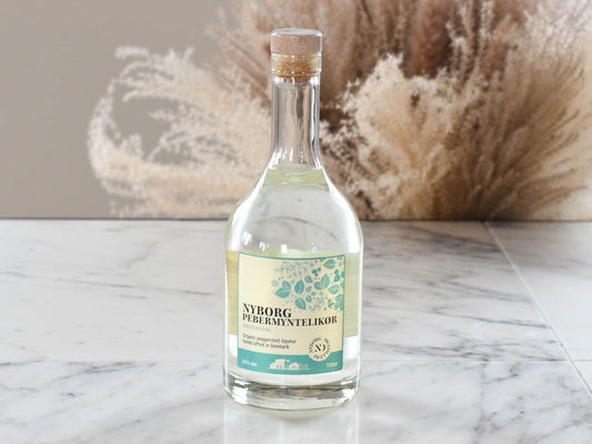 ØKO ND Nyborg Pebermyntelikør 35% 70 cl