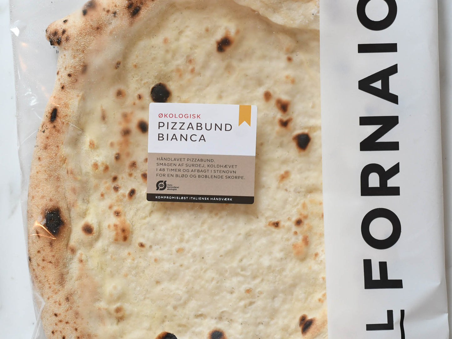 Pizzabund Bianca