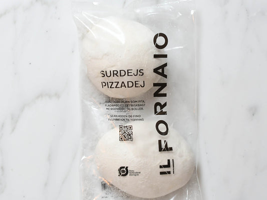 ØKO - Pizzadej