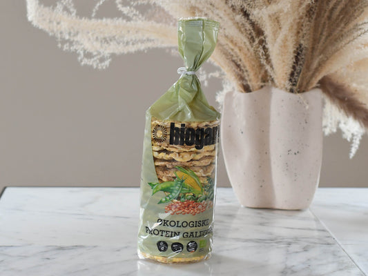 PROTEIN GALETTER 100g ØKO Glutenfri