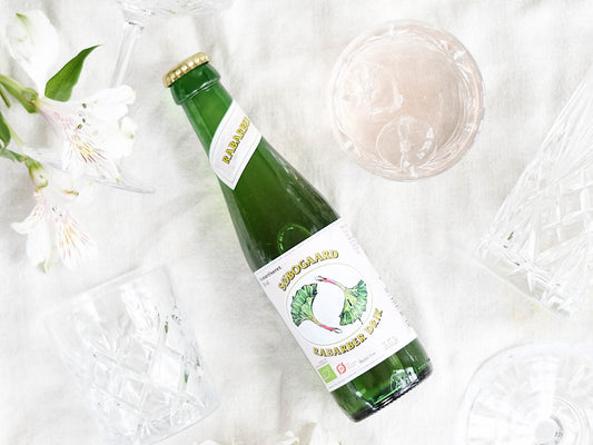 Rabarber (færdigblandet) 25cl
