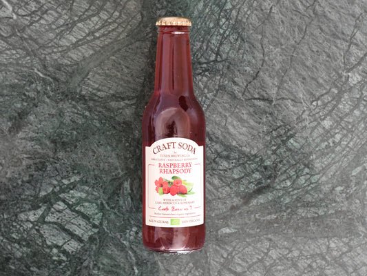 ØKO - Rasberry Rhapsody, Soda 200ml