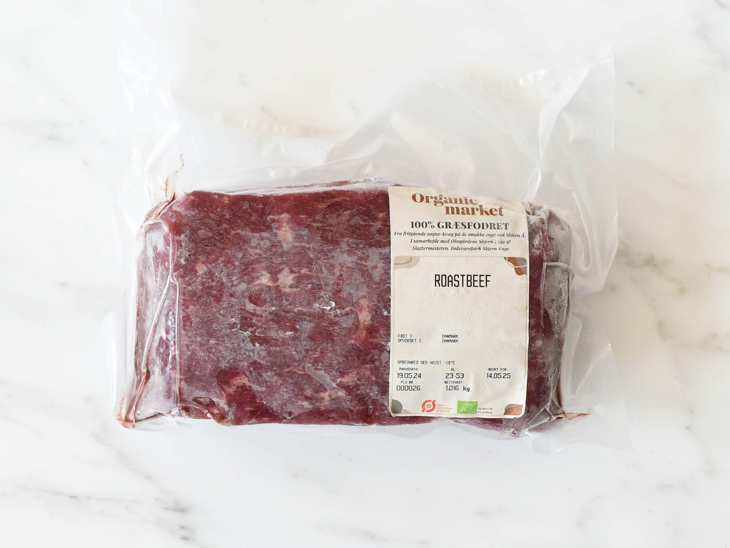 Roastbeef 900-1000gr