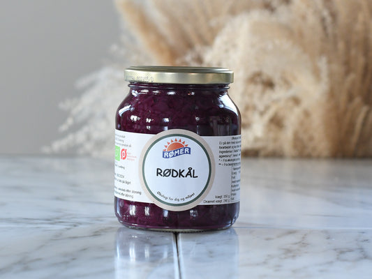 ØKO - Rødkål