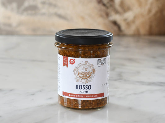 Rød Pesto