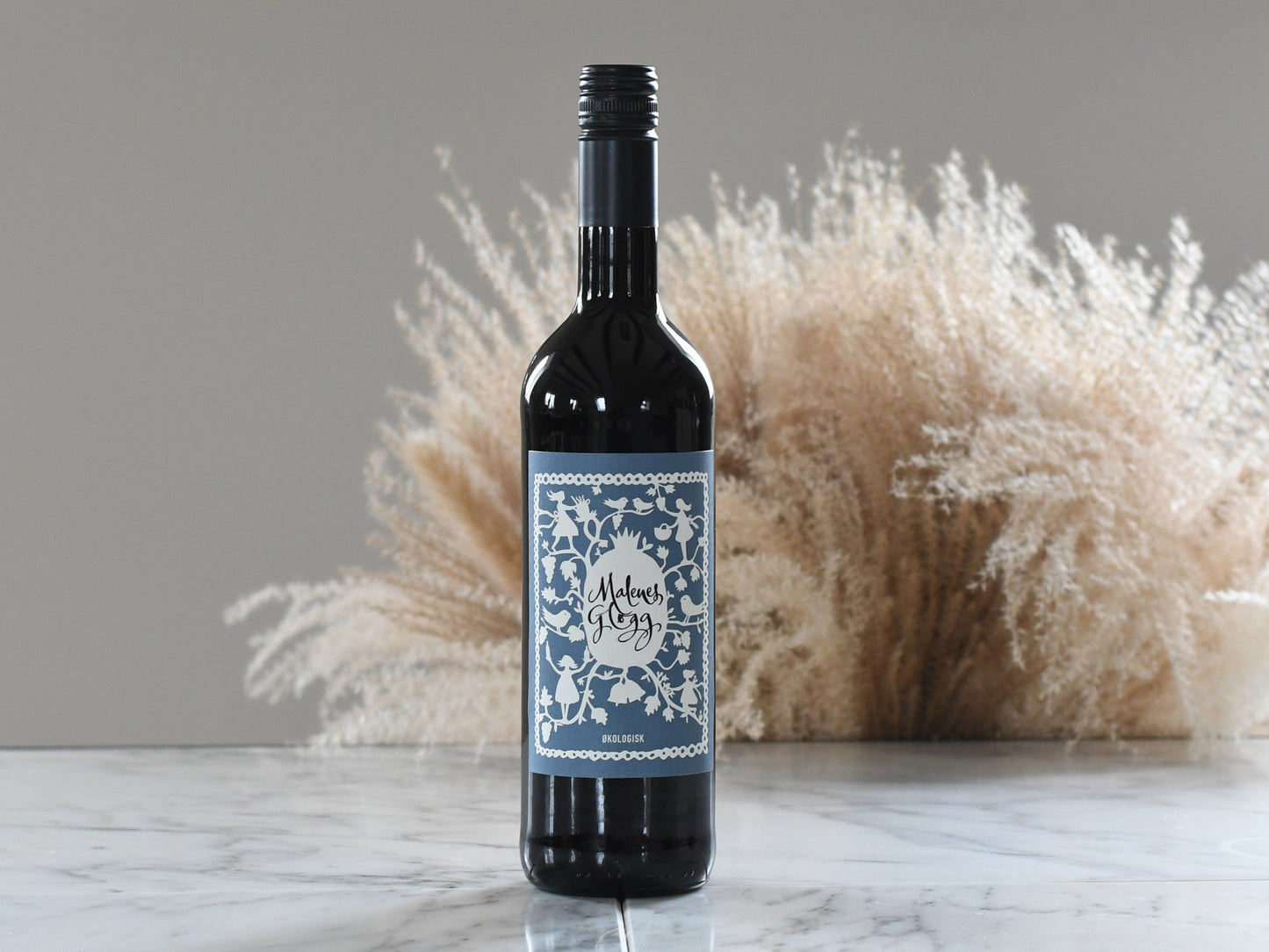 ØKO - Rødvinsgløgg