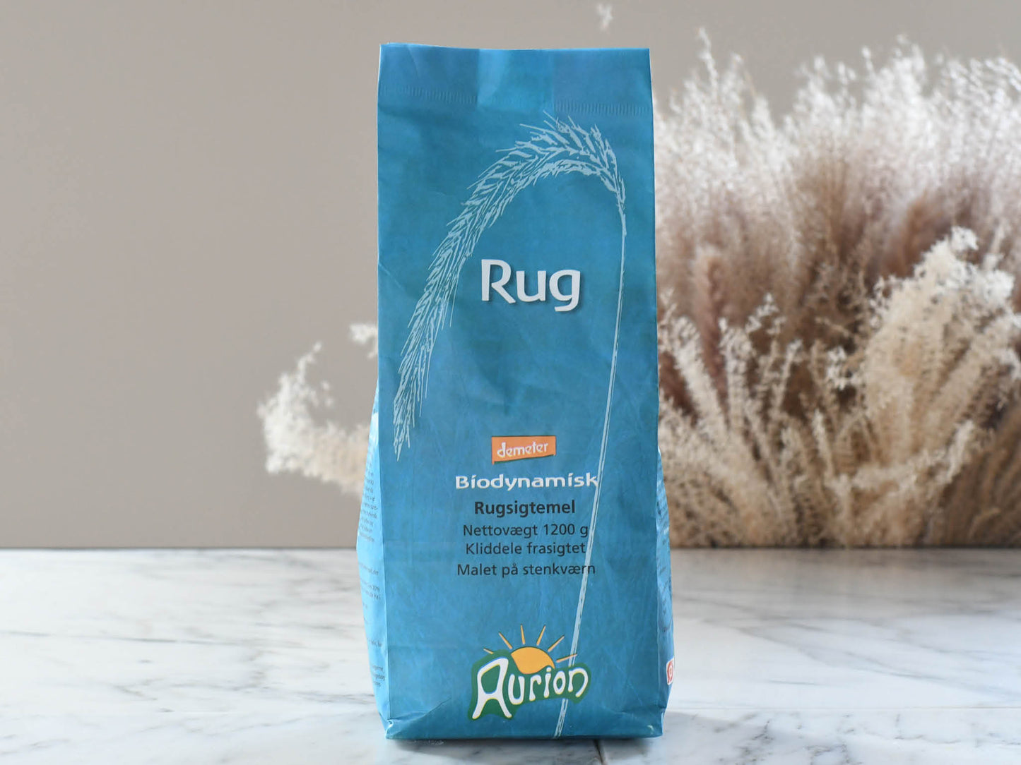 ØKO - Rugsigtemel 1,2 kg