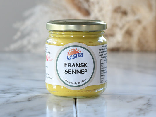 ØKO - Fransk sennep