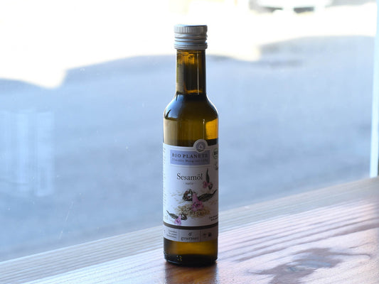 SESAMOLIE 250ml koldpresset ØKO vegan