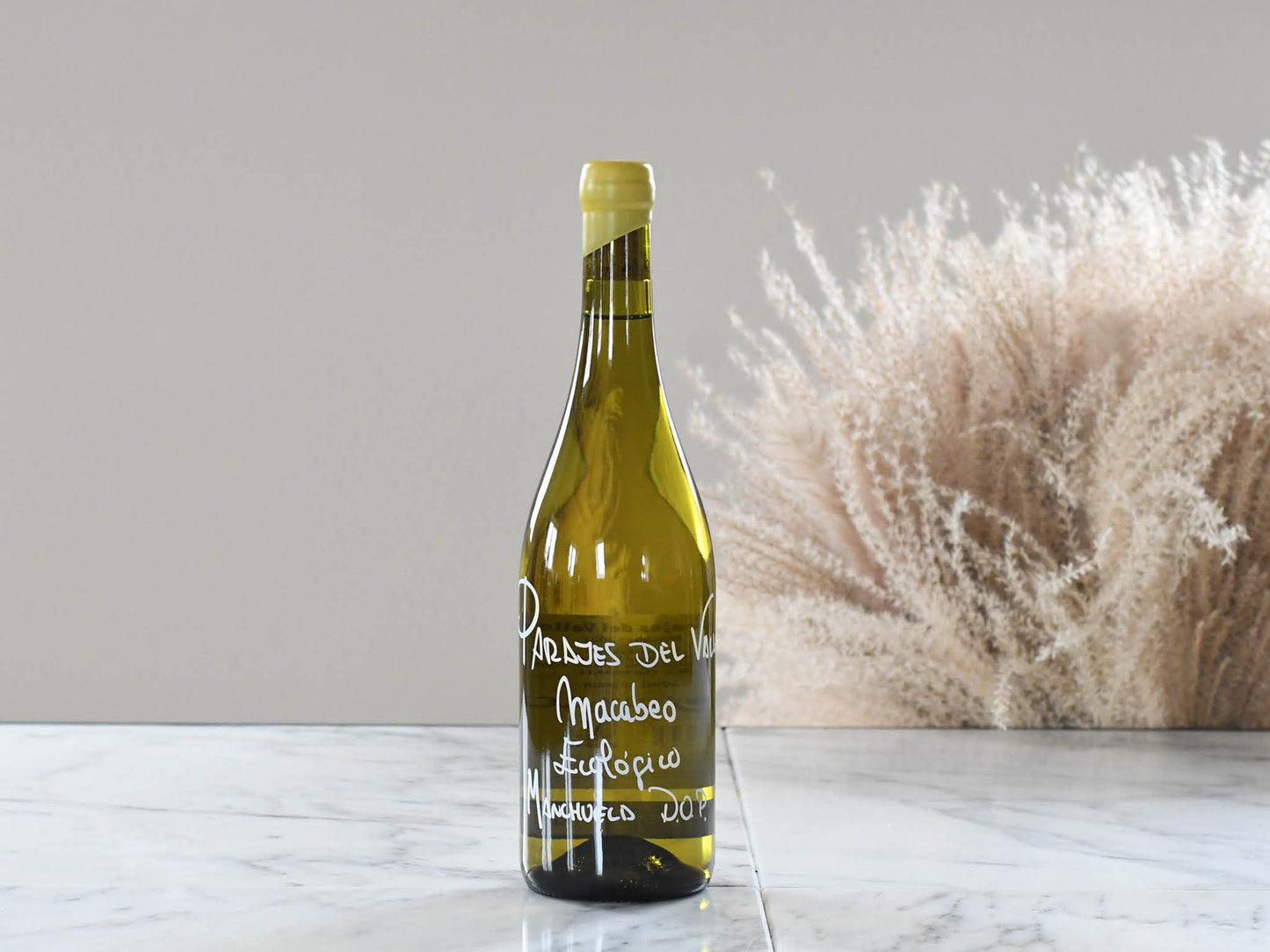 Parajes del Valle blanco